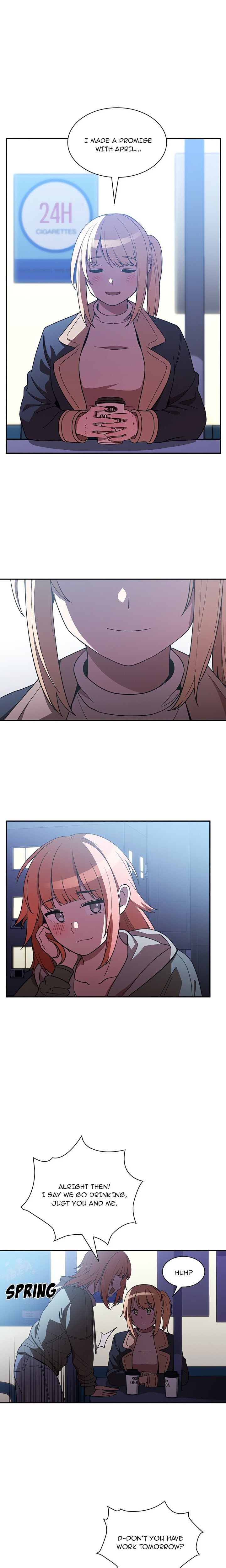 Close as Neighbors (Uncensored) Chapter 50 Page 27