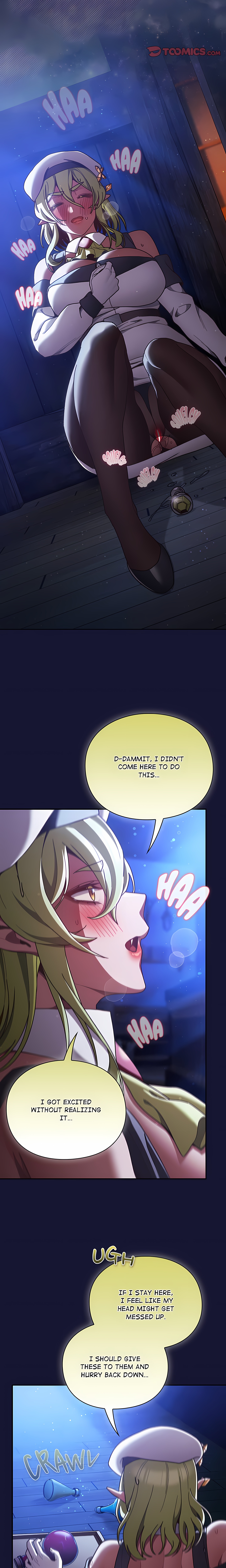 Thrust & Conquer Chapter 50 Page 26