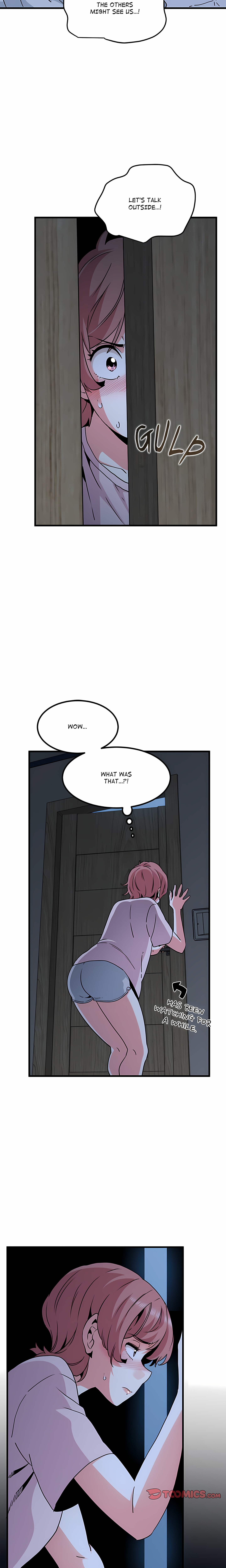 Snapping into Love (Uncensored) Chapter 50 Page 15