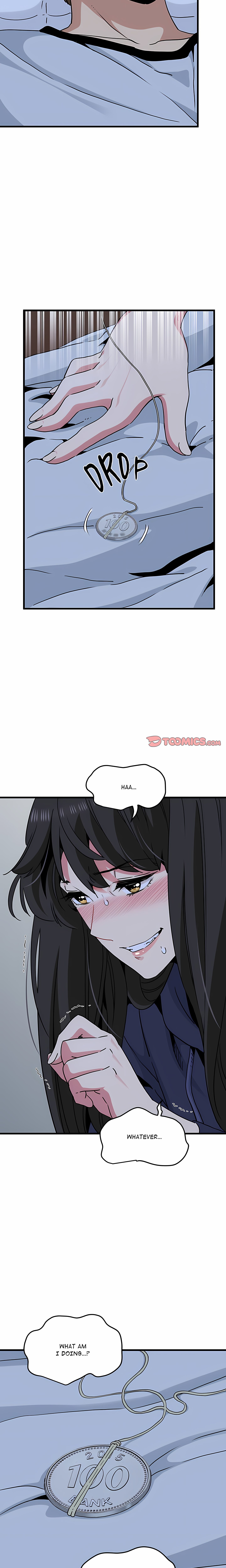 Snapping into Love (Uncensored) Chapter 50 Page 11