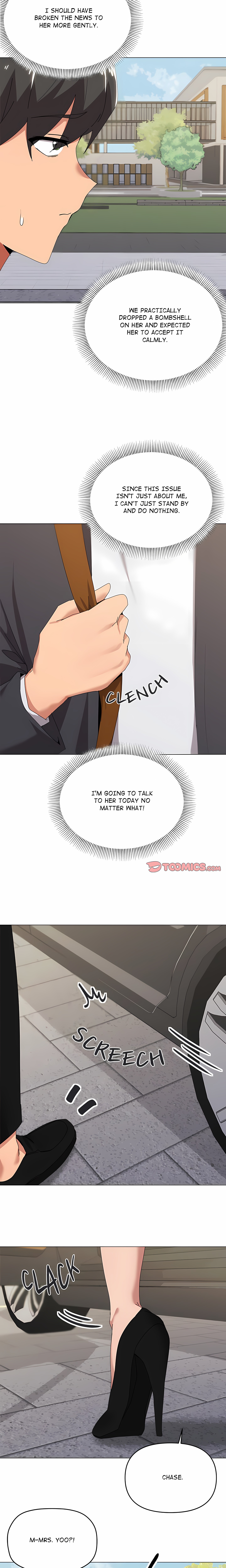What’s Wrong With This Family? (Uncensored) Chapter 50 Page 14