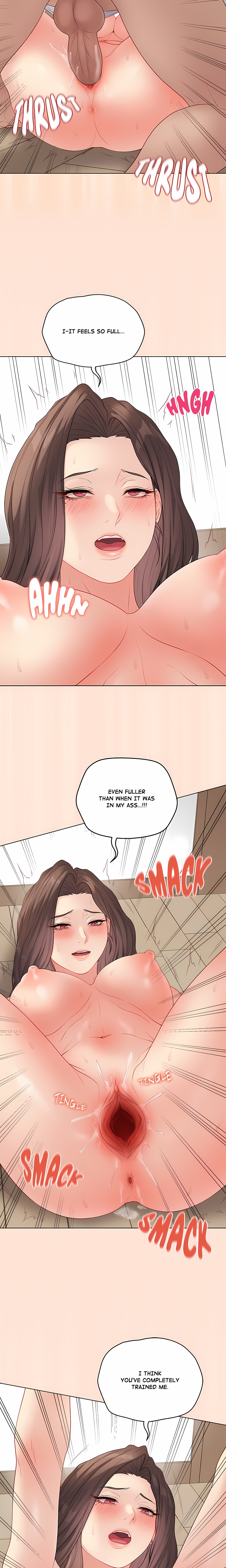 Signed, Sealed, Mistaken (Uncensored)