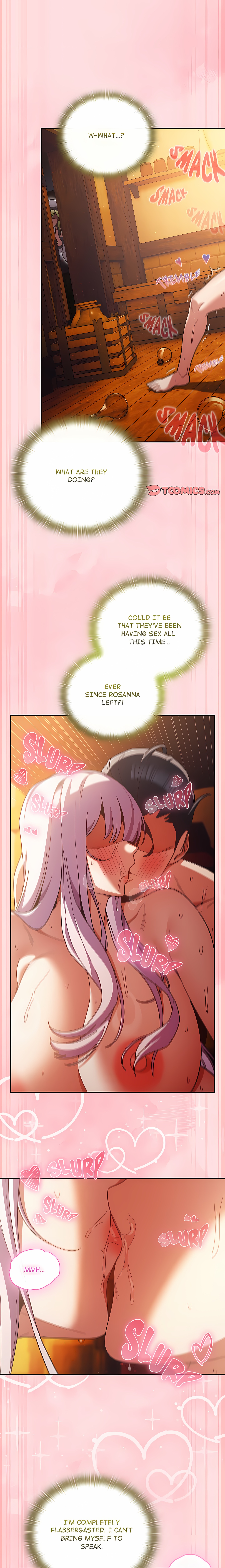 Thrust & Conquer Chapter 50 Page 19