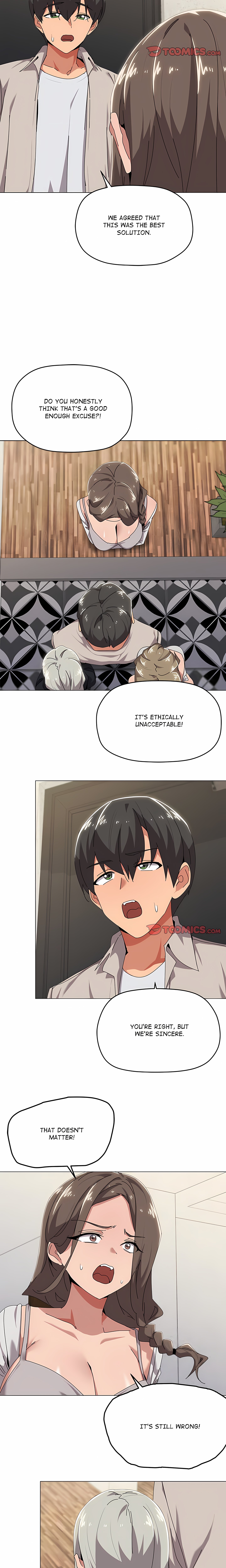 What’s Wrong With This Family? (Uncensored) Chapter 50 Page 5