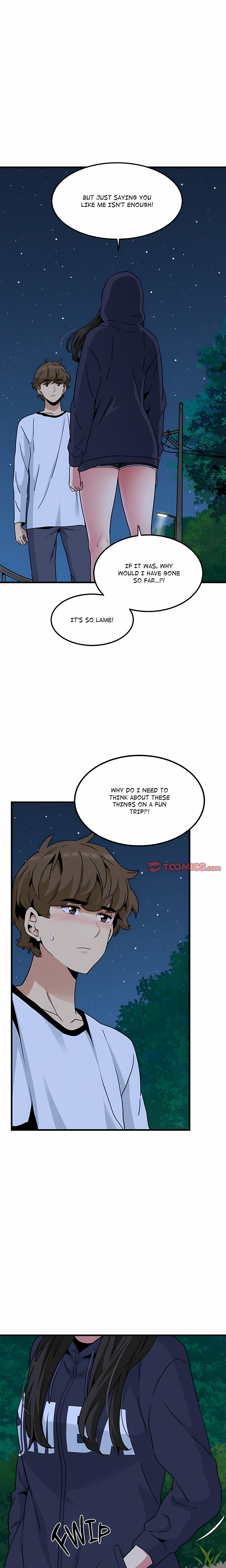 Snapping into Love (Uncensored) Chapter 50 Page 21