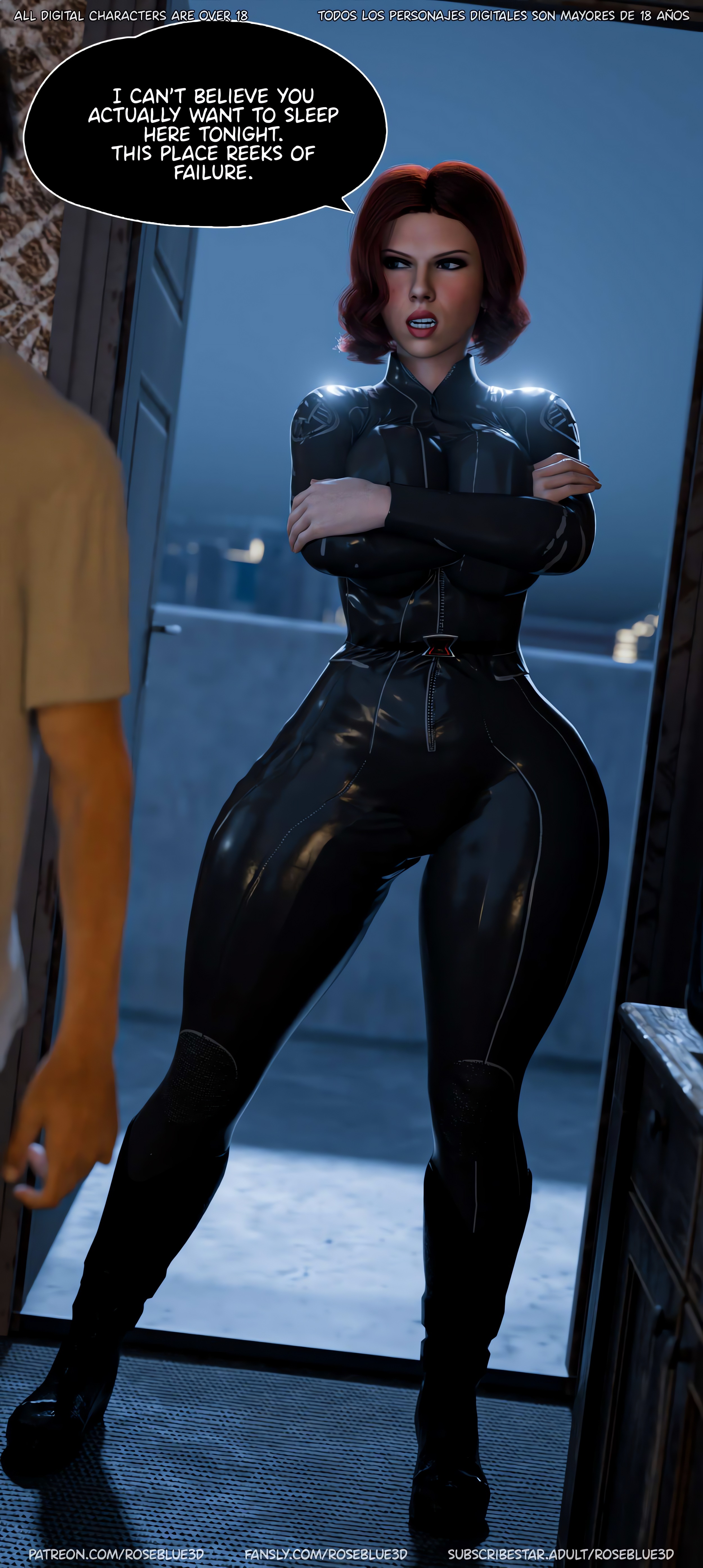 My Neighbor’s Widow