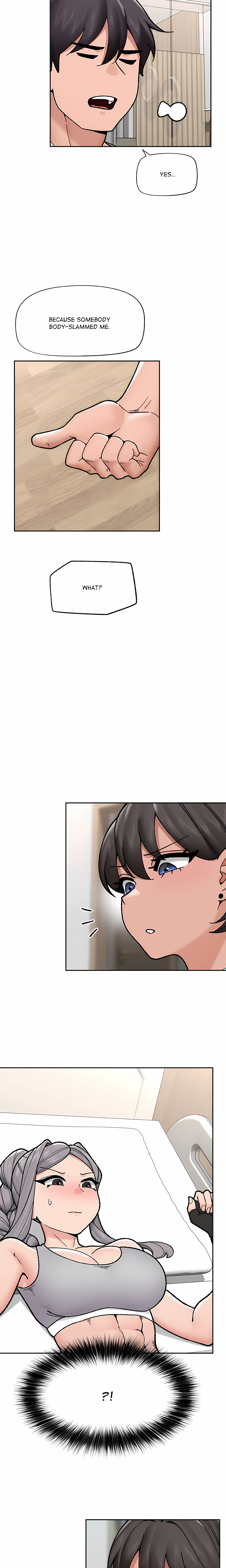 Hypnotist Security Guard (Uncensored) Chapter 50 Page 19