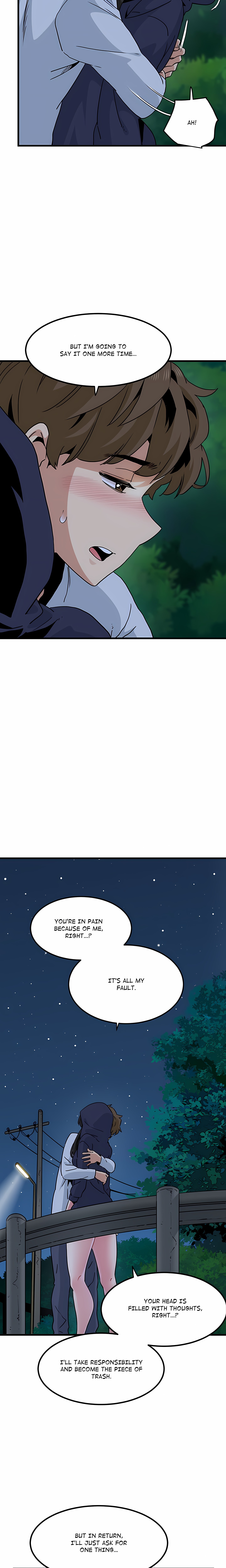 Snapping into Love (Uncensored) Chapter 50 Page 25