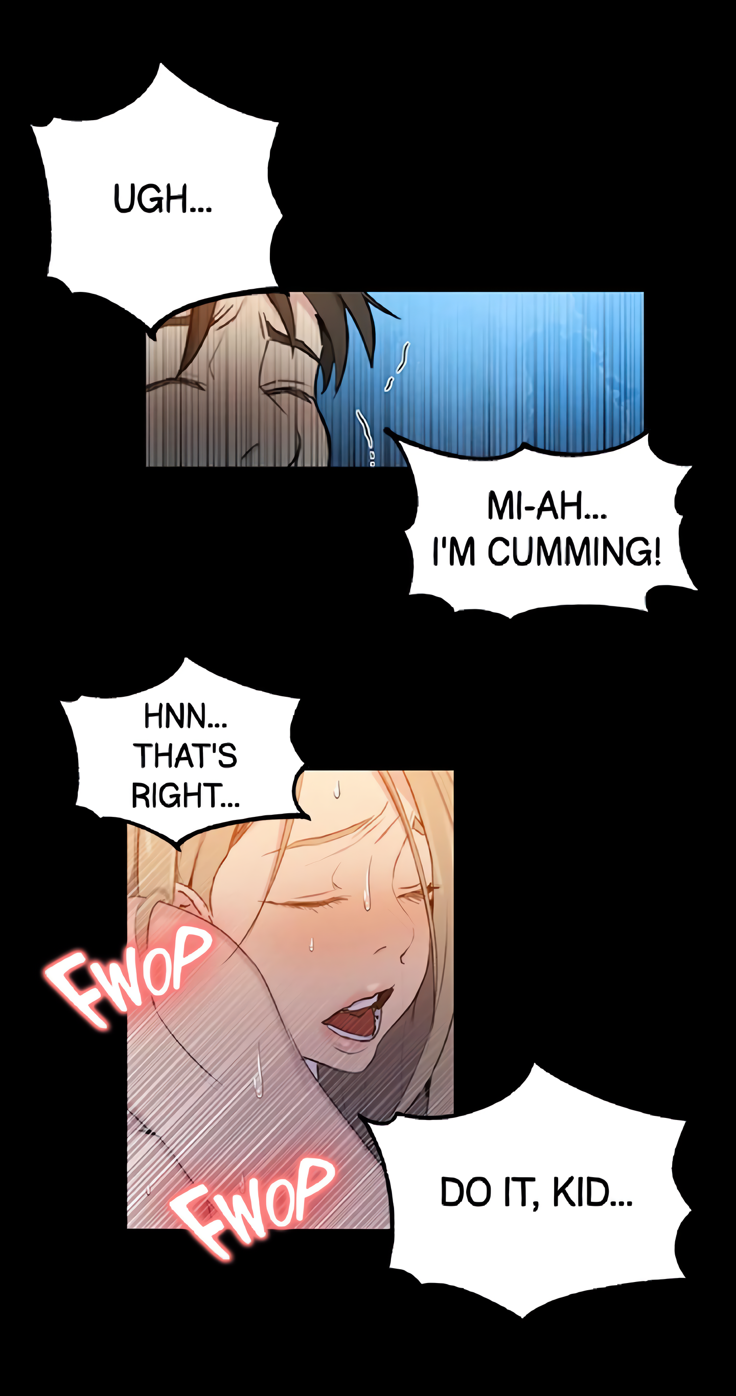 Secret Class (Uncensored Fan Edition) Chapter 50 Page 14