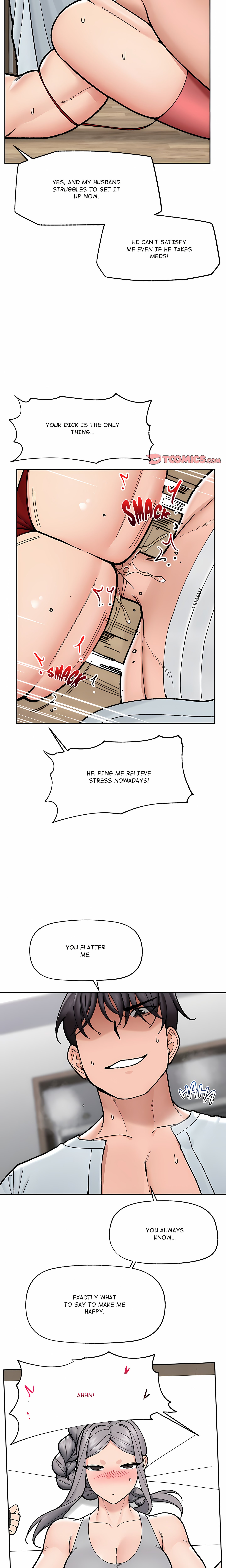 Hypnotist Security Guard (Uncensored) Chapter 50 Page 6