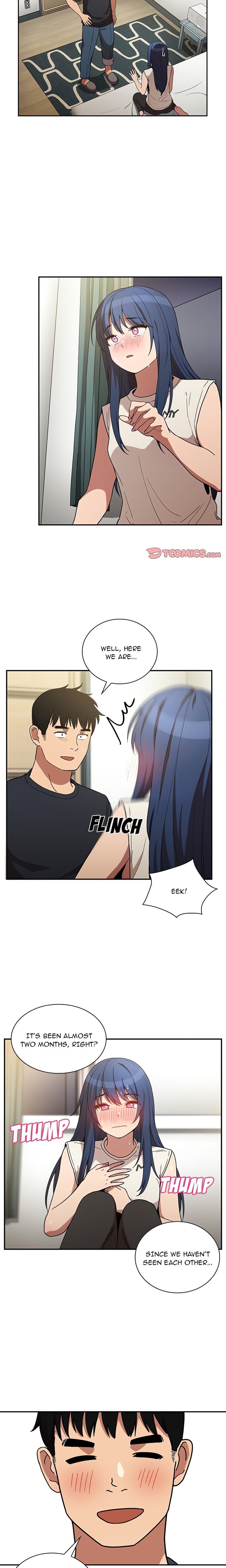 Close as Neighbors (Uncensored) Chapter 50 Page 10