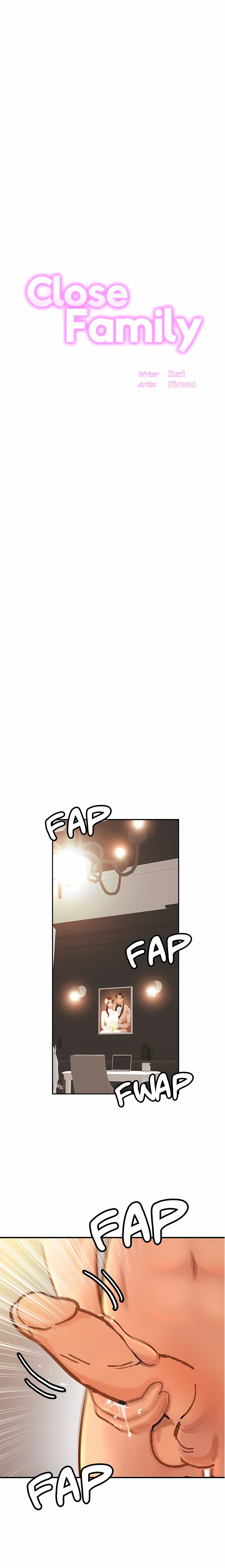 Close Family (Uncensored)