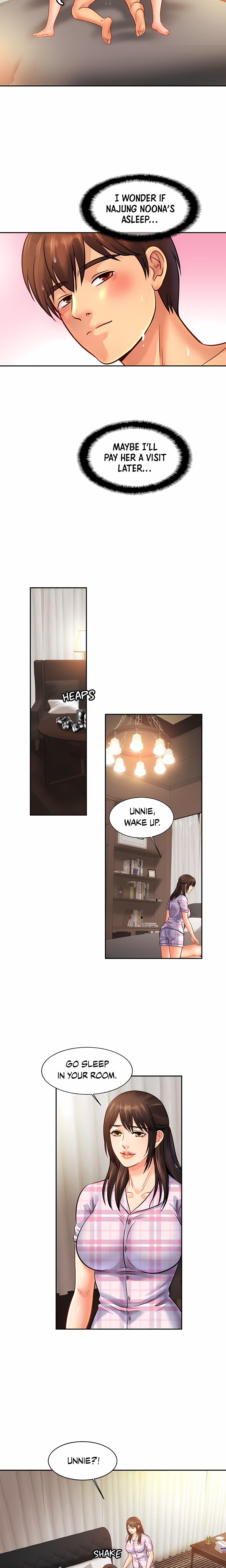 Close Family (Uncensored)