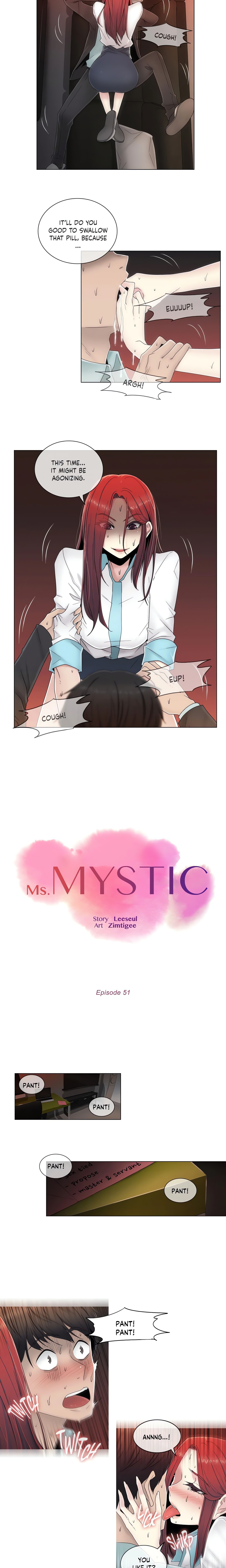 Miss Mystic
