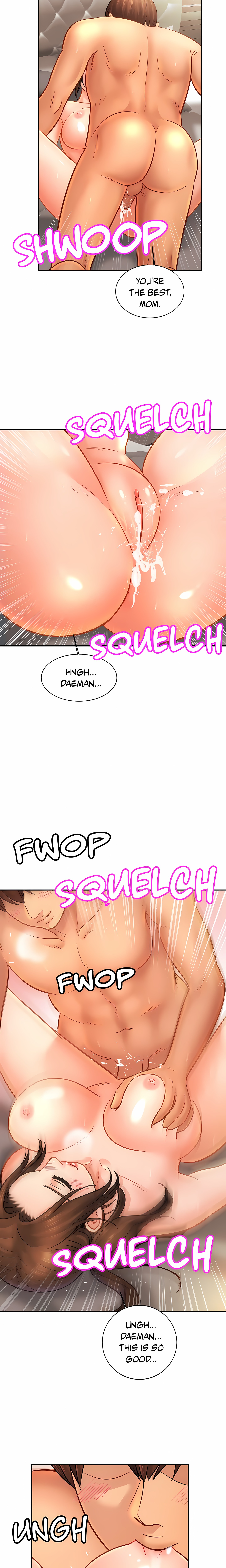 Close Family (Uncensored)
