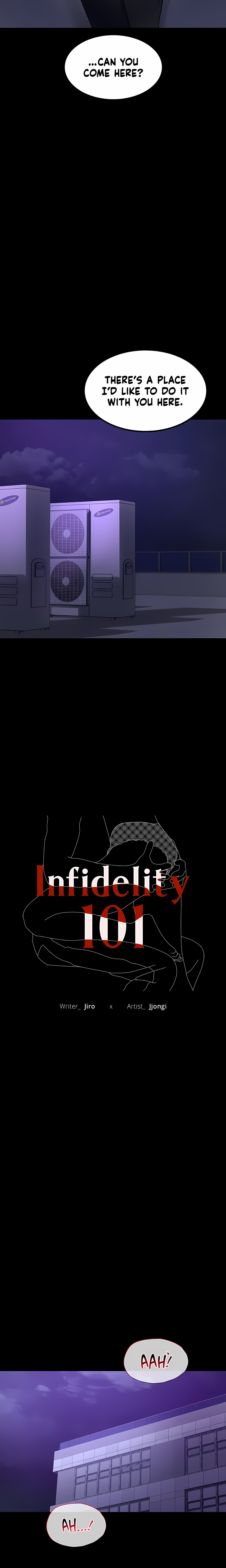 Infidelity 101 (Uncensored)