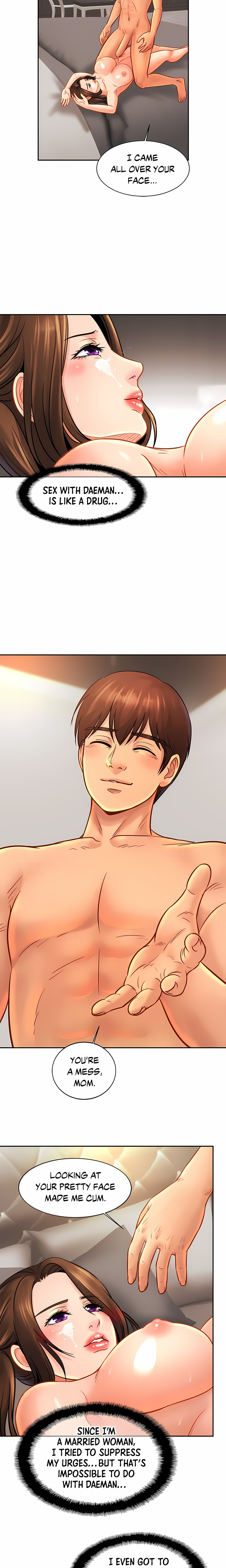 Close Family (Uncensored)