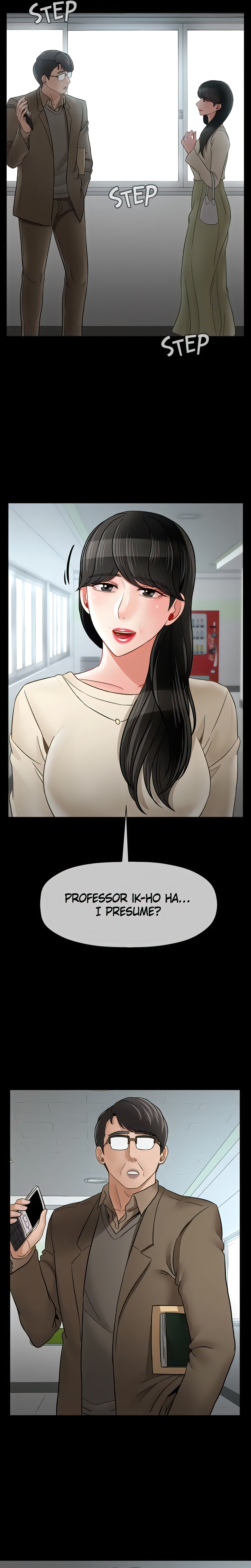 Sensual Lessons (Official Uncensored)