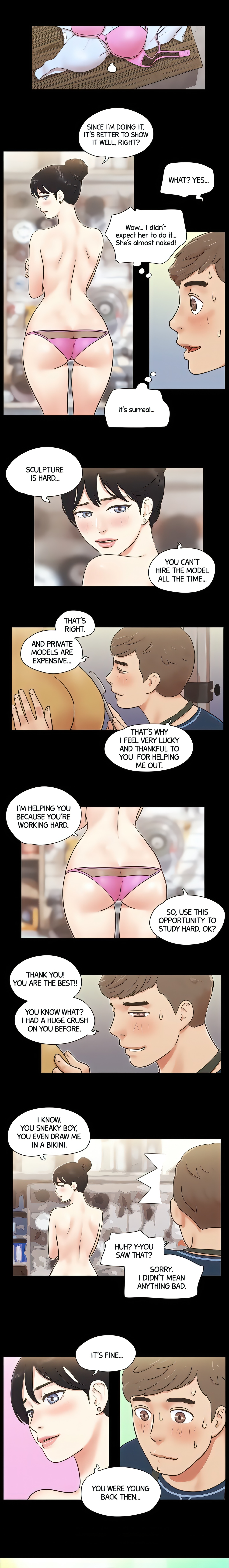 Only With Consent (Official Uncensored)
