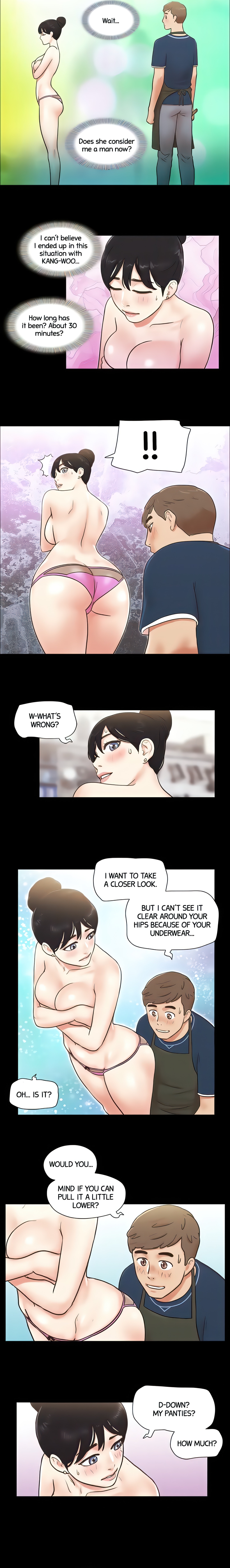 Only With Consent (Official Uncensored)