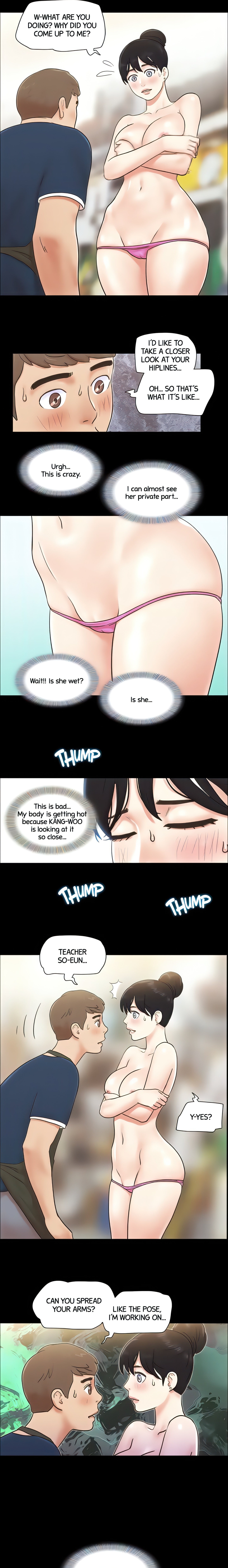 Only With Consent (Official Uncensored)
