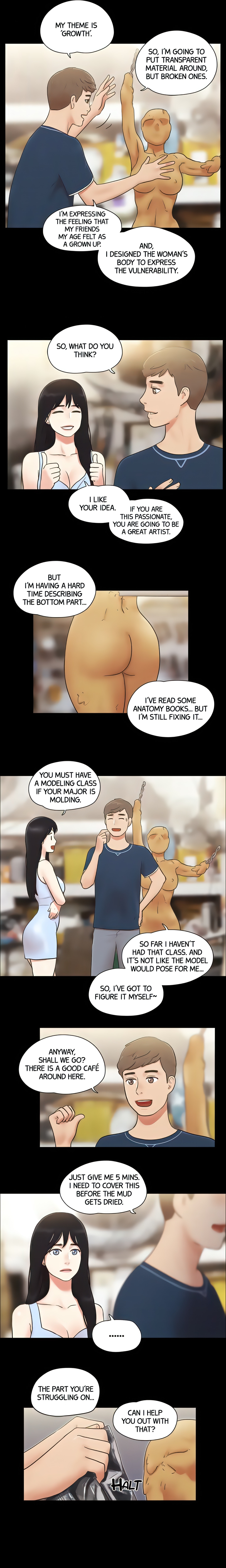 Only With Consent (Official Uncensored)