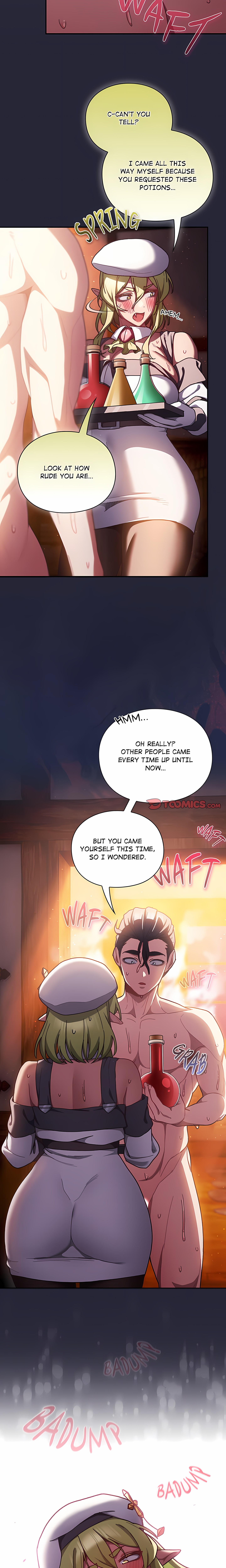 Thrust & Conquer Chapter 51 Page 2