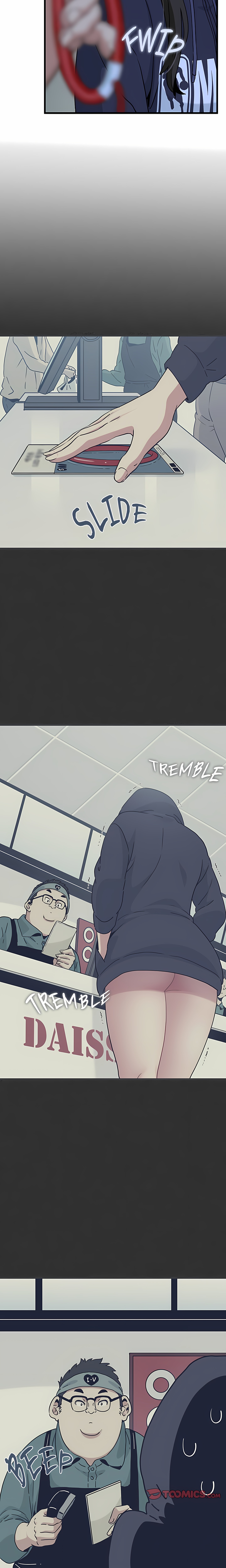 Snapping into Love (Uncensored) Chapter 51 Page 15