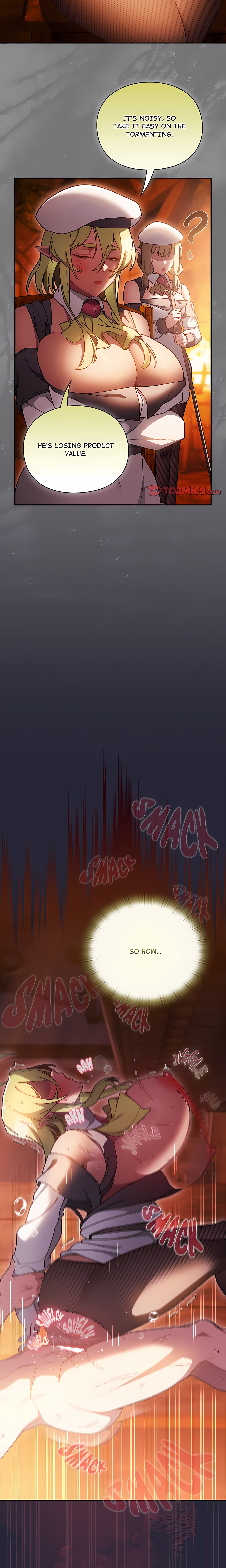 Thrust & Conquer Chapter 51 Page 19