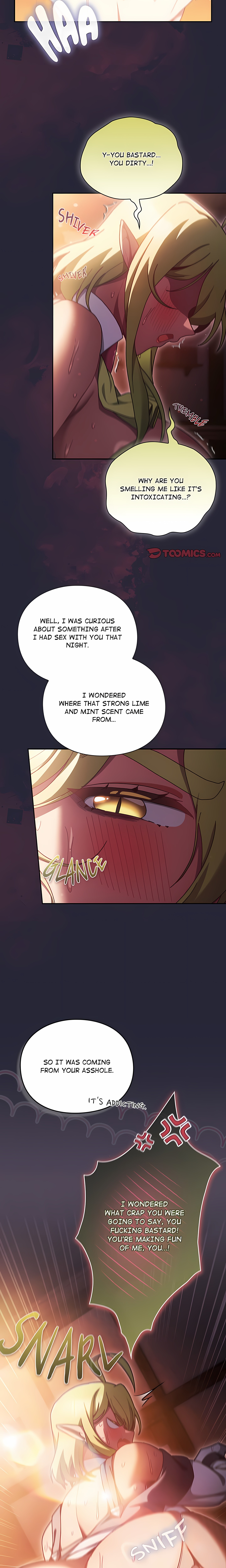 Thrust & Conquer Chapter 51 Page 10