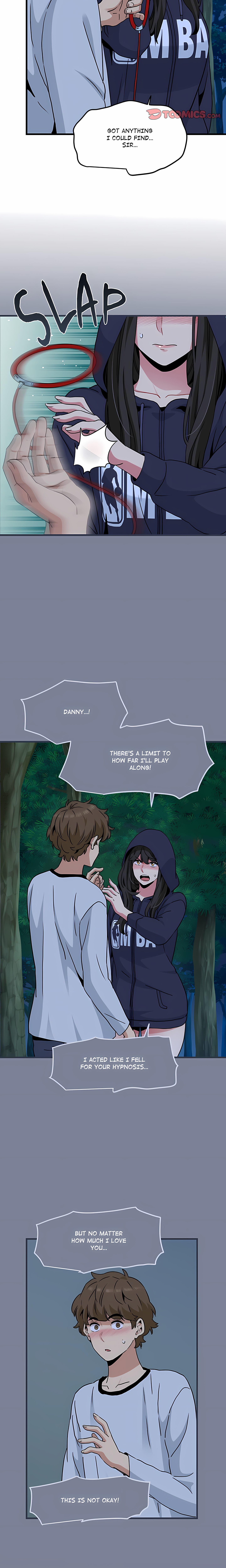 Snapping into Love (Uncensored) Chapter 51 Page 17