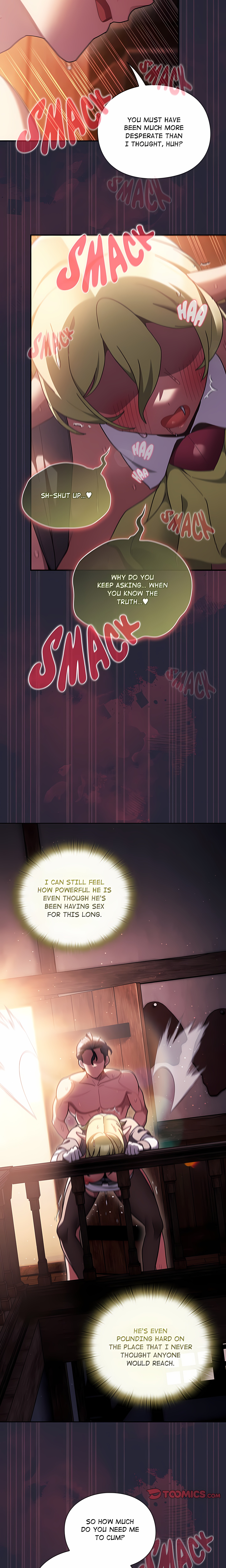 Thrust & Conquer Chapter 51 Page 15