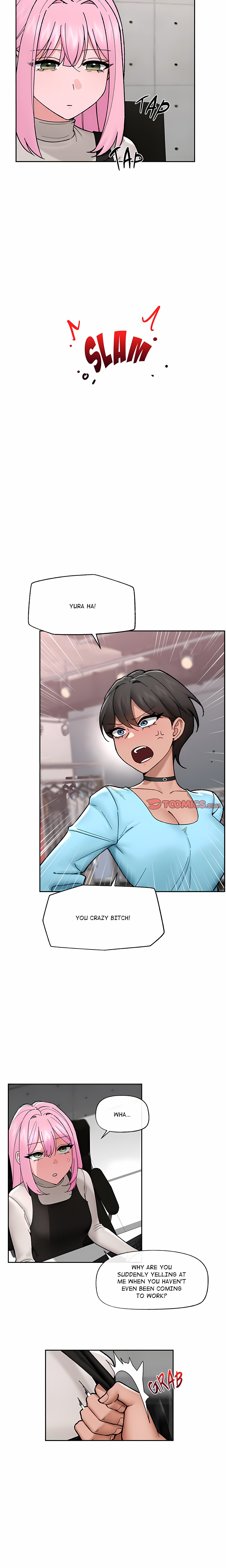 Hypnotist Security Guard (Uncensored) Chapter 51 Page 3