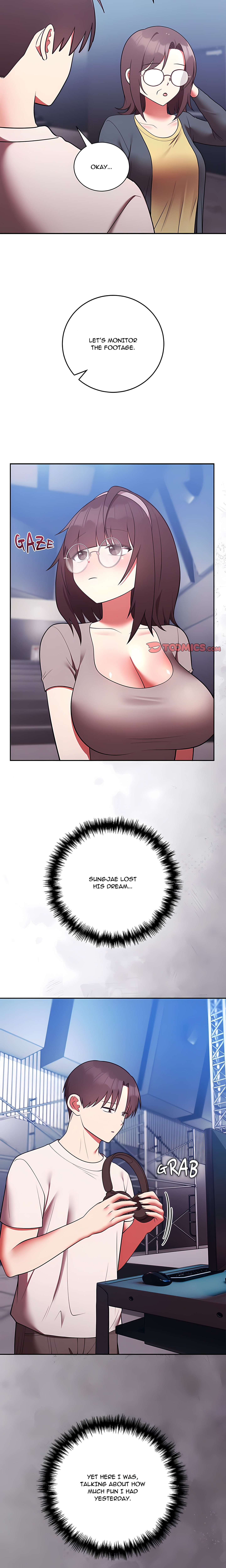 Knot My Secret