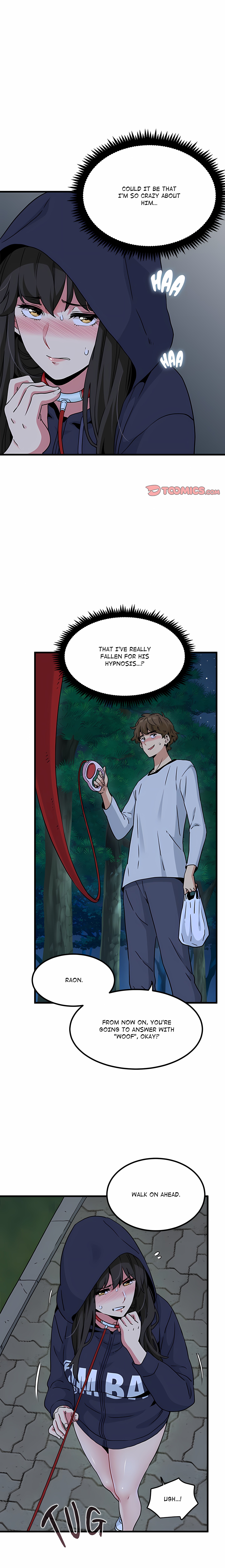 Snapping into Love (Uncensored) Chapter 51 Page 19
