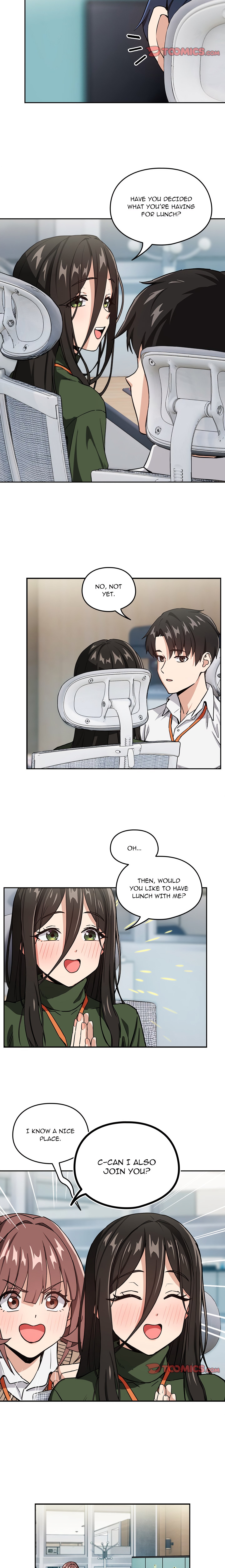 Dating After Work (Uncensored) Chapter 51 Page 12