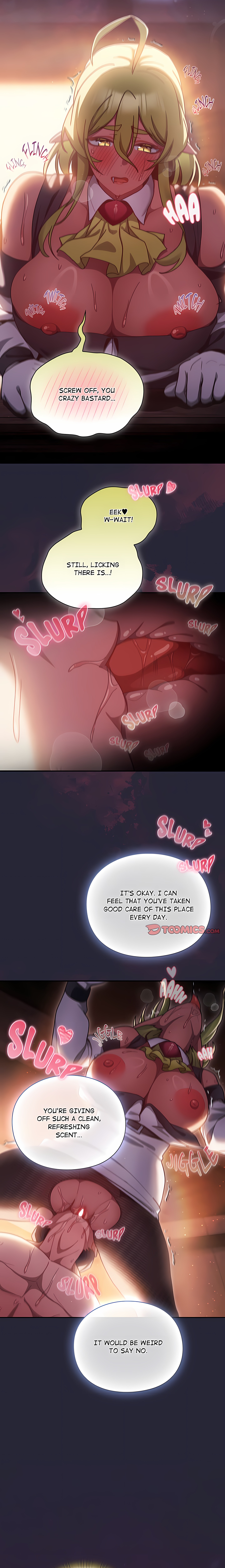 Thrust & Conquer Chapter 51 Page 12