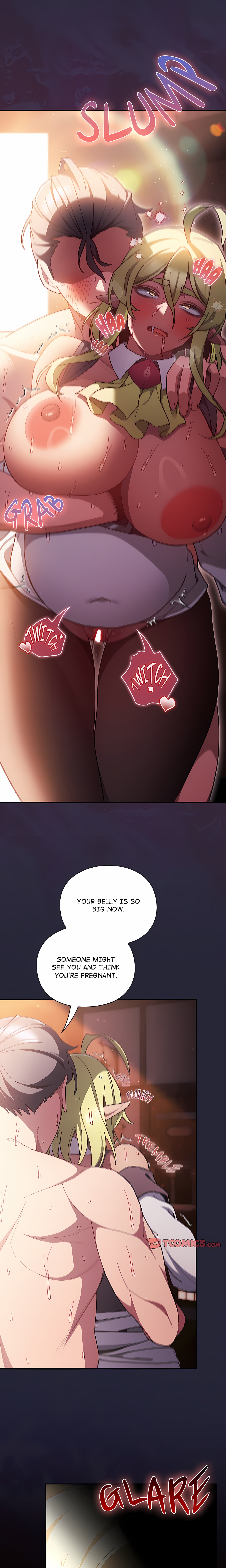 Thrust & Conquer Chapter 51 Page 23