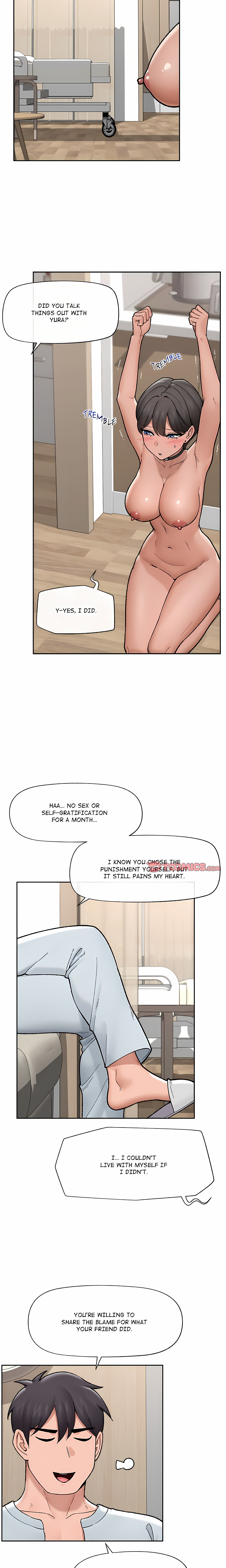 Hypnotist Security Guard (Uncensored) Chapter 51 Page 8