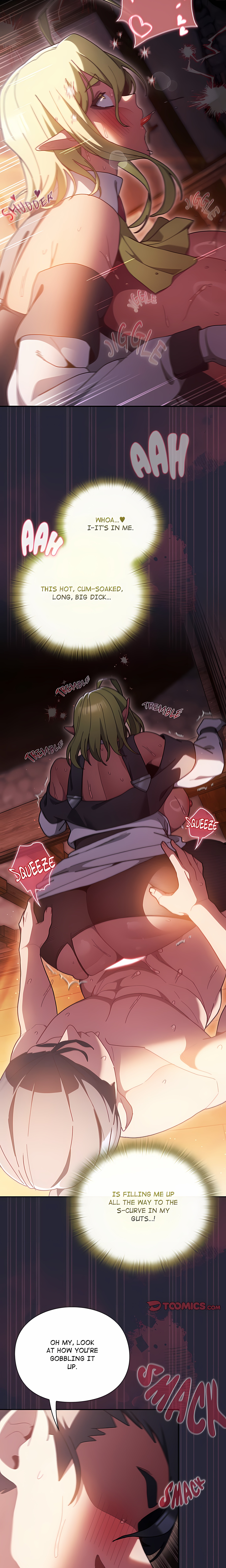 Thrust & Conquer Chapter 51 Page 14