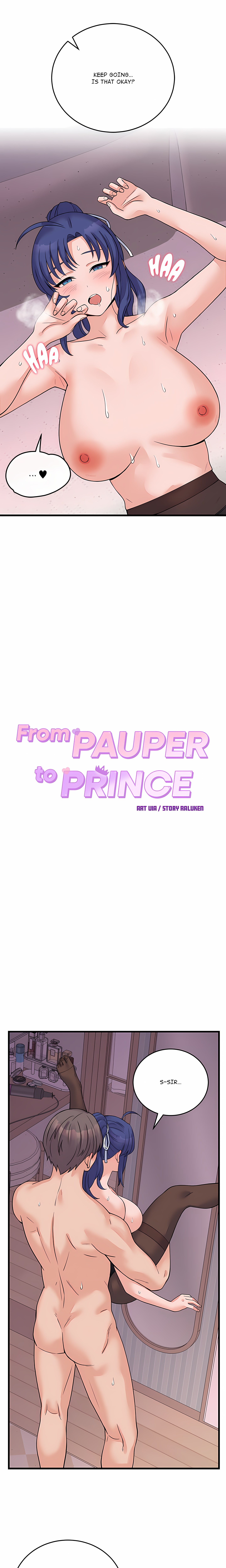 From Pauper to Prince (Uncensored)