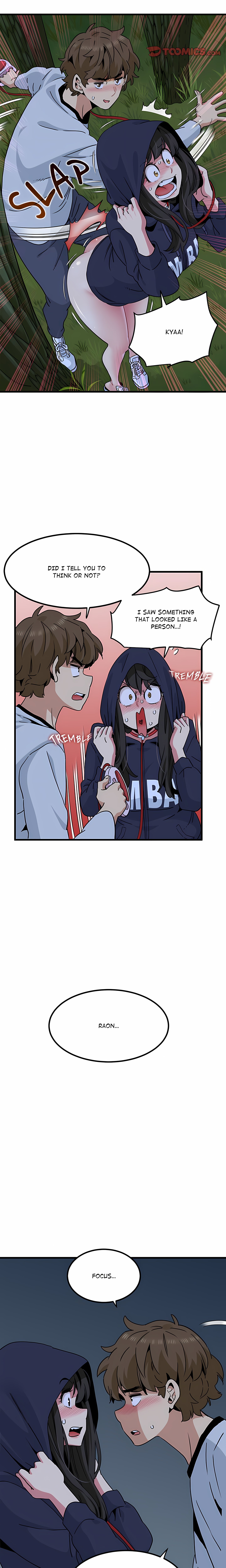 Snapping into Love (Uncensored) Chapter 51 Page 26
