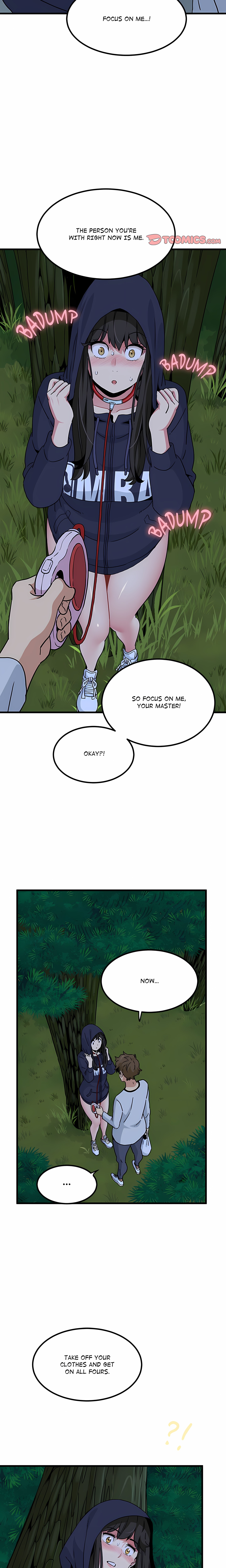 Snapping into Love (Uncensored) Chapter 51 Page 27