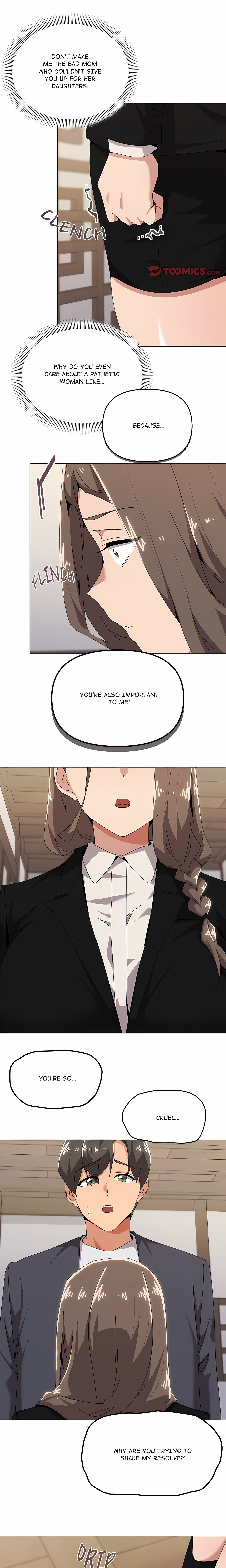 What’s Wrong With This Family? (Uncensored) Chapter 51 Page 12
