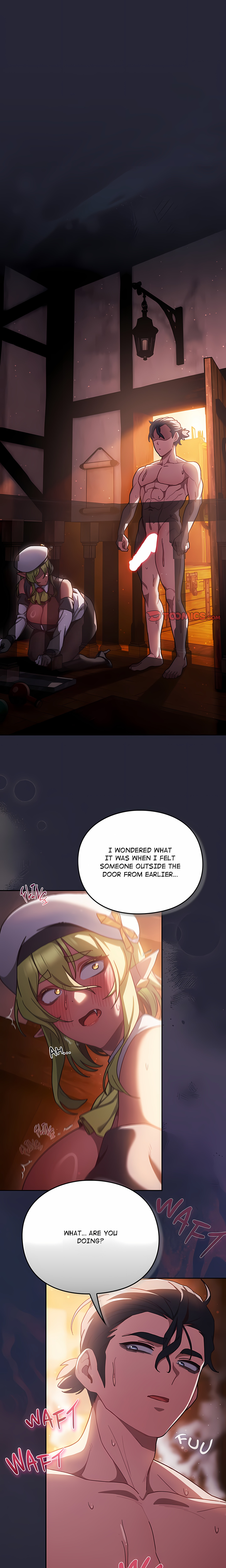 Thrust & Conquer Chapter 51 Page 1