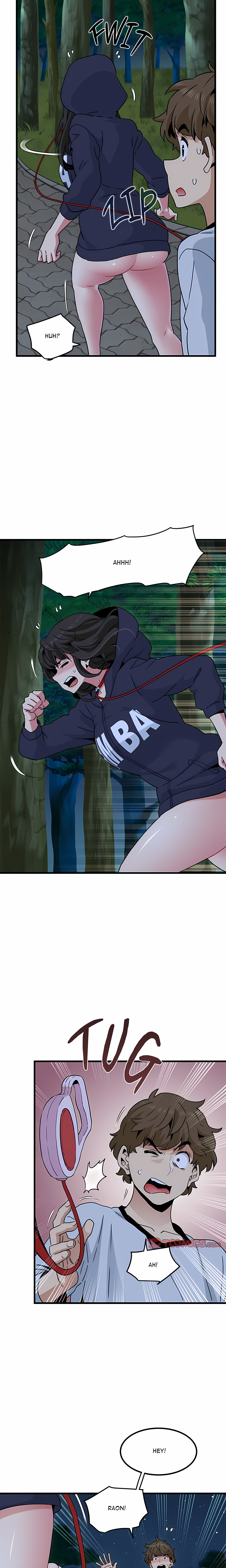 Snapping into Love (Uncensored) Chapter 51 Page 23