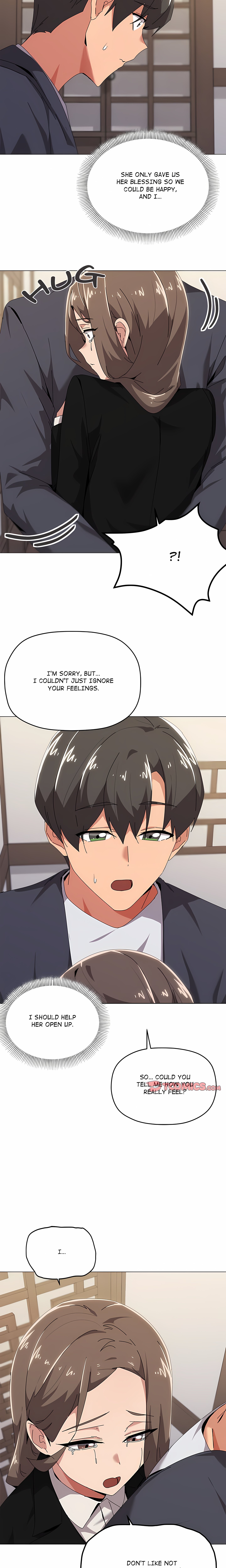 What’s Wrong With This Family? (Uncensored) Chapter 51 Page 14