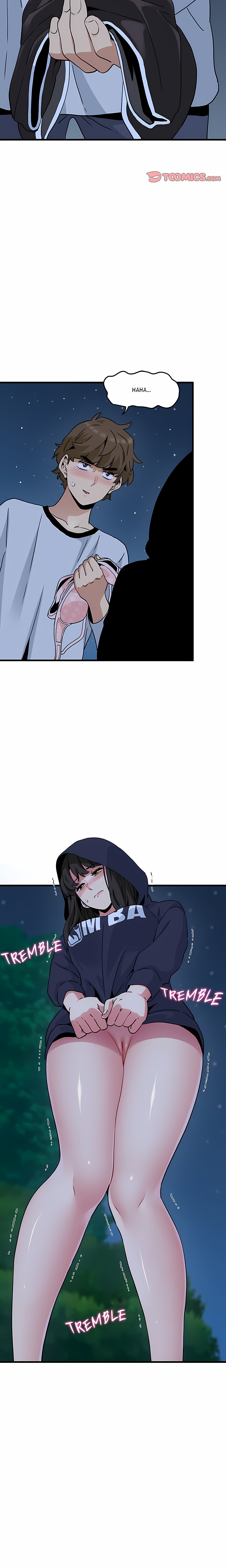Snapping into Love (Uncensored) Chapter 51 Page 8