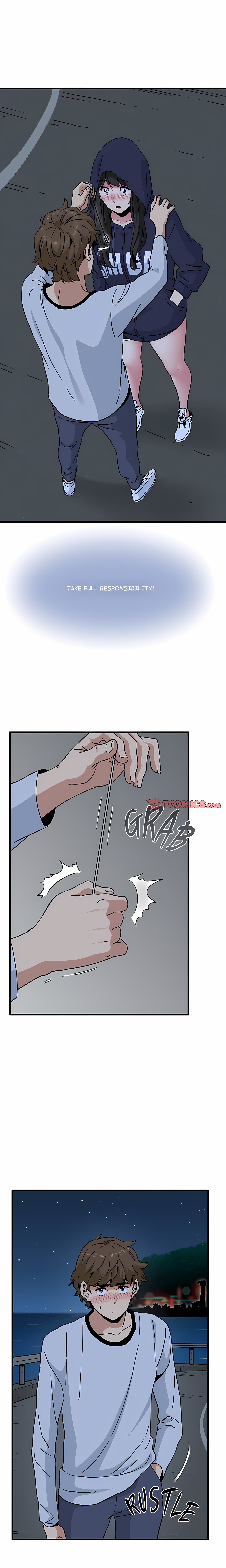 Snapping into Love (Uncensored) Chapter 51 Page 2