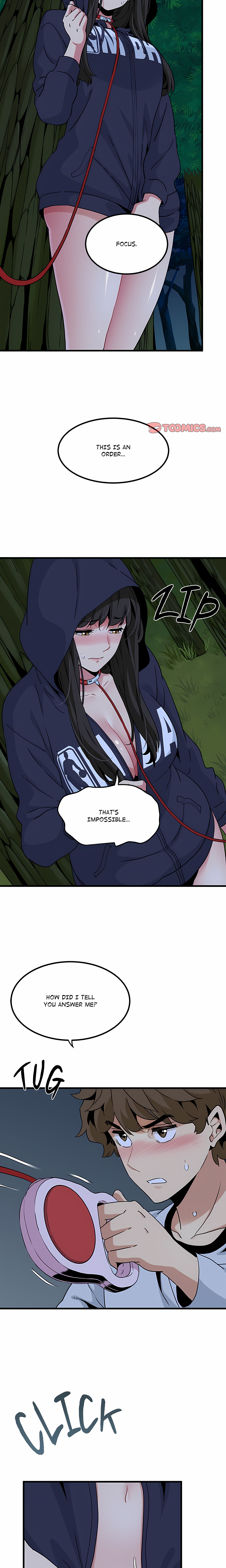 Snapping into Love (Uncensored) Chapter 51 Page 28